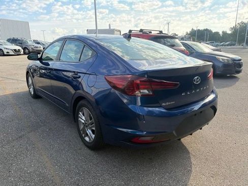 Used 2020 Hyundai Elantra SEL FWD image 4
