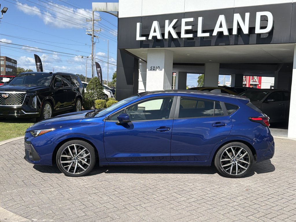 Certified 2026 Subaru Impreza 2.0i Sport AWD/4WD image 3
