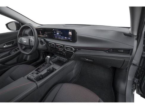New 2026 Nissan Sentra SR w/ SR All Weather Package FWD image 12