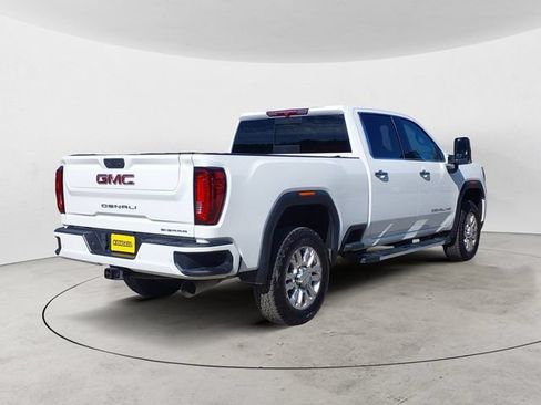 Used 2023 GMC Sierra 2500 Denali AWD/4WD image 5