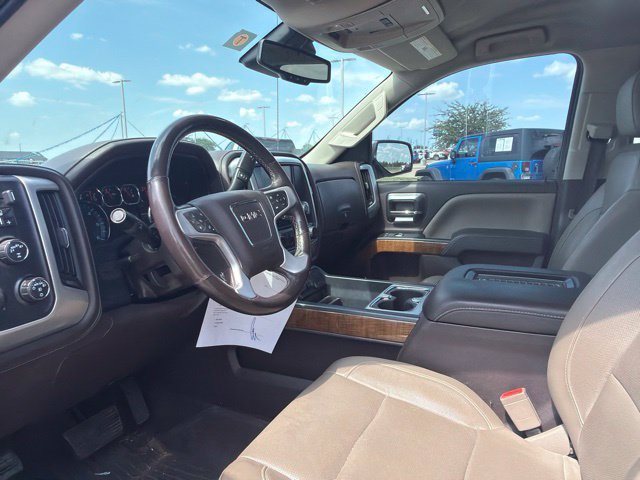 Used 2018 GMC Sierra 1500 SLT AWD/4WD image 8
