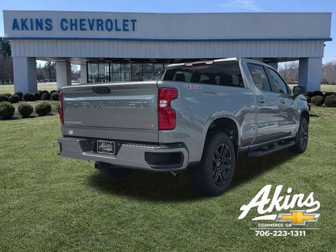 New 2026 Chevrolet Silverado 1500 RST w/ RST Select Package AWD/4WD image 5