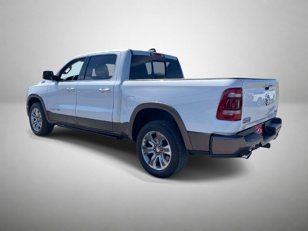 Used 2019 RAM 1500 Limited AWD/4WD image 5