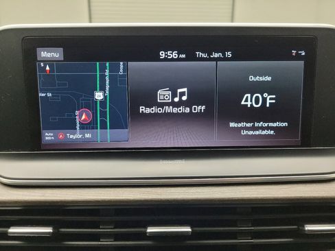 Used 2021 Kia Telluride EX w/ EX Premium Package image 25