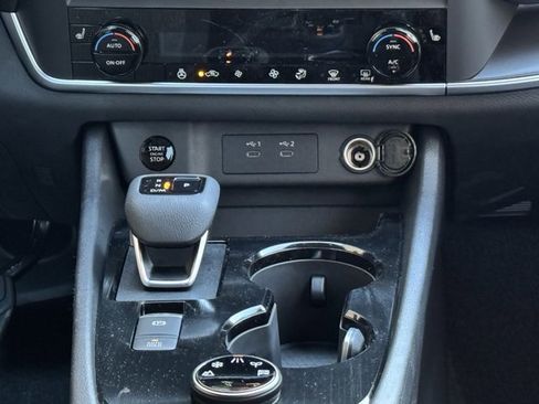 New 2026 Nissan Rogue SV image 14