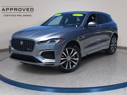 Certified 2025 Jaguar F-PACE R-Dynamic S