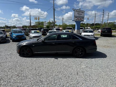 Used 2019 Cadillac CT6 Premium Luxury AWD/4WD image 2
