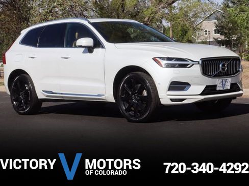 Used 2019 Volvo XC60 T5 Inscription w/ Protection Package AWD/4WD image 1