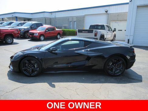 Used 2025 Chevrolet Corvette E-Ray w/ Battery Protection Package AWD/4WD image 8