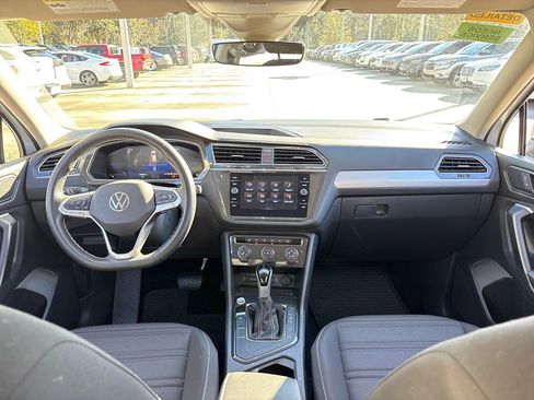 Used 2024 Volkswagen Tiguan S image 7