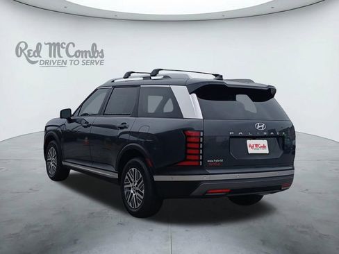 New 2026 Hyundai Palisade SEL Premium FWD image 3