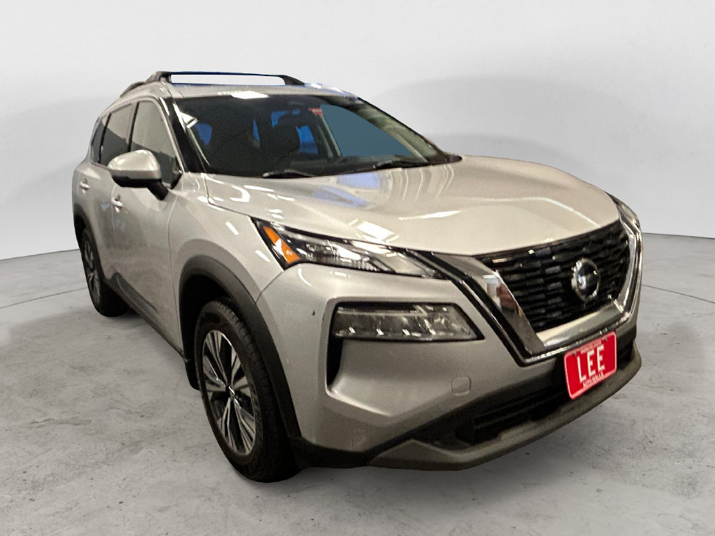 Used 2021 Nissan Rogue SV w/ Premium Package AWD/4WD image 8