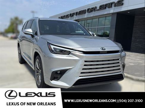 New 2026 Lexus TX 350 AWD image 1