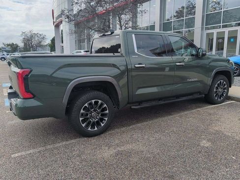 Used 2023 Toyota Tundra Limited AWD/4WD image 5