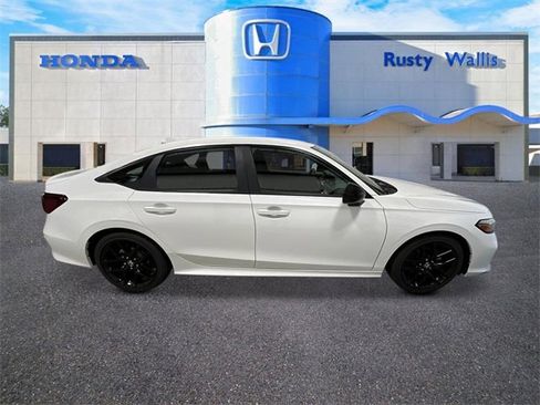 New 2026 Honda Civic Sport image 2