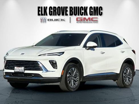 Used 2025 Buick Envision Preferred image 8