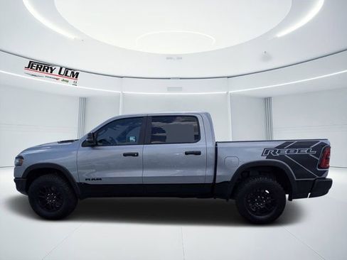 Used 2025 RAM 1500 Rebel w/ Rebel Level 1 Equipment Group AWD/4WD image 6