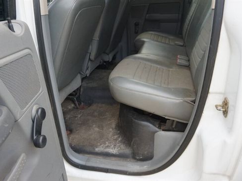Used 2007 Dodge Ram 3500 Truck 2WD Quad Cab DRW w/ ST Decor Group image 23