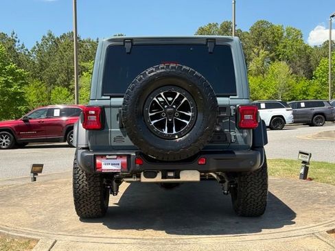 New 2026 Jeep Wrangler Unlimited Rubicon 392 w/ Quick Order Package 27X Moab image 6