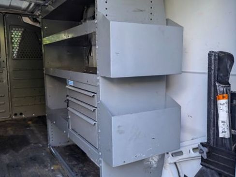 Used 2022 Chevrolet Express 2500 RWD 2500 Regular Wheelbase WT w/ Driver Convenience Package image 19