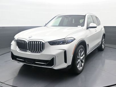 New 2026 BMW X5 xDrive50e