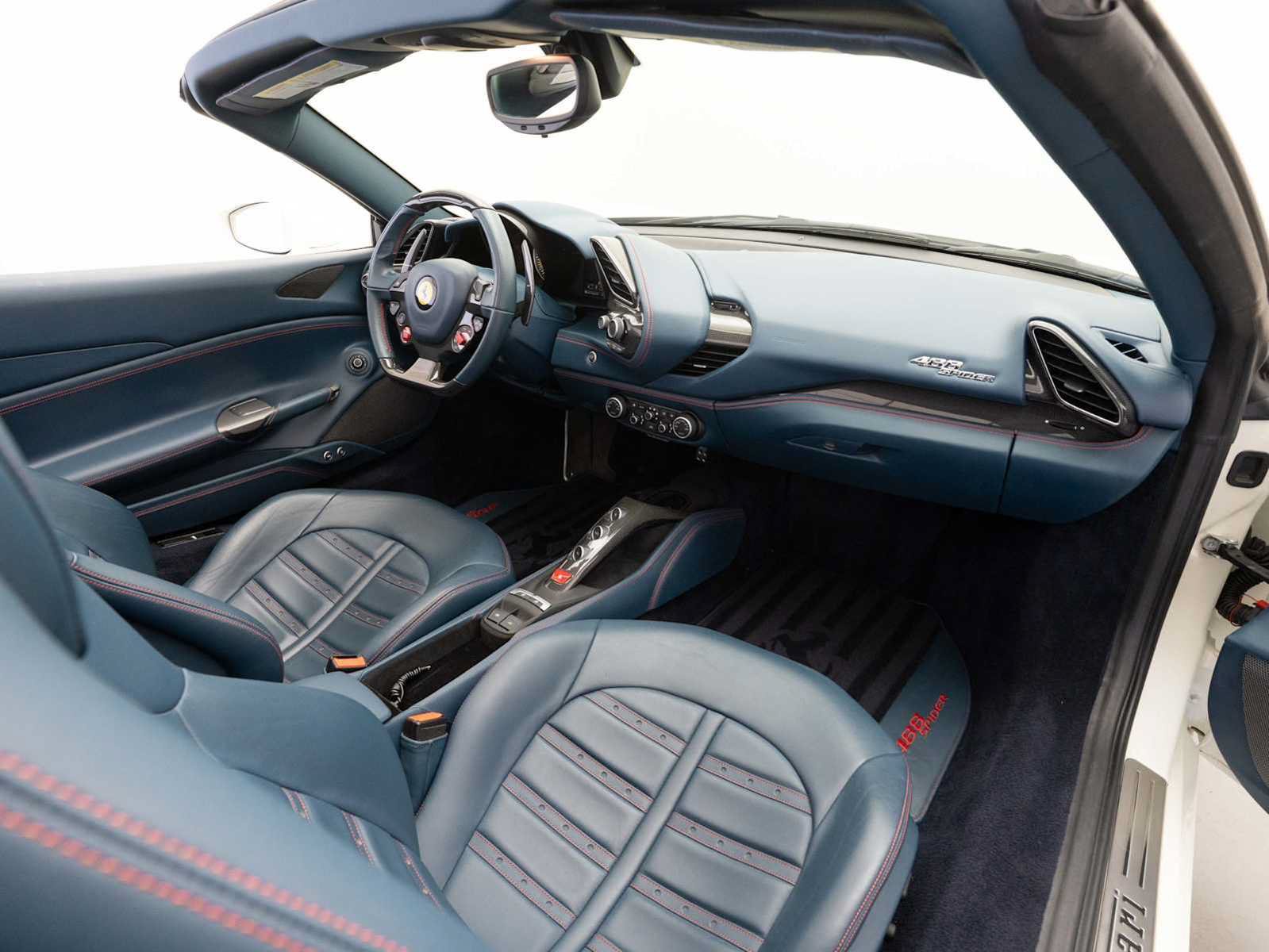 Used 2017 Ferrari 488 Spider RWD image 13