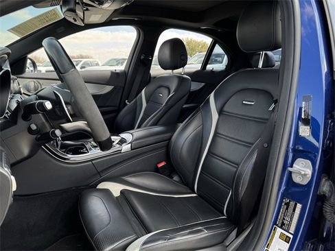 Used 2018 Mercedes-Benz C 63 AMG S image 29