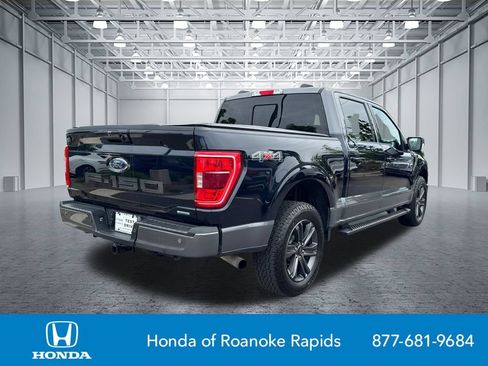 Used 2023 Ford F150 XLT w/ Equipment Group 302A High AWD/4WD image 7