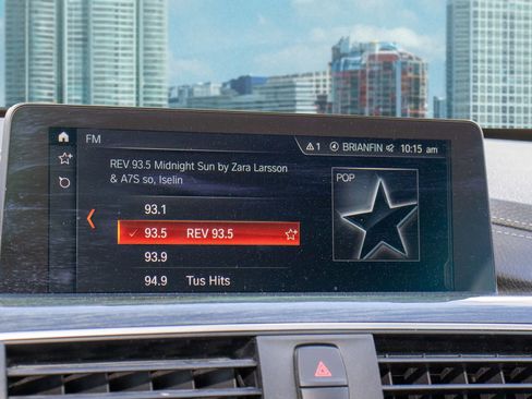 Used 2019 BMW 430i Convertible w/ Convenience Package image 30