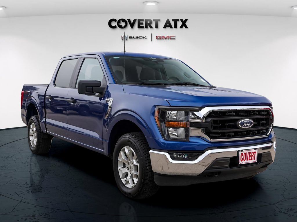 Used 2023 Ford F150 XLT AWD/4WD image 8
