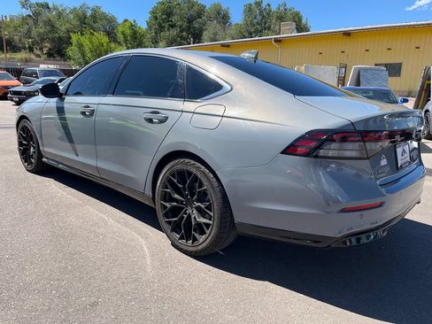 Used 2024 Honda Accord Touring image 5