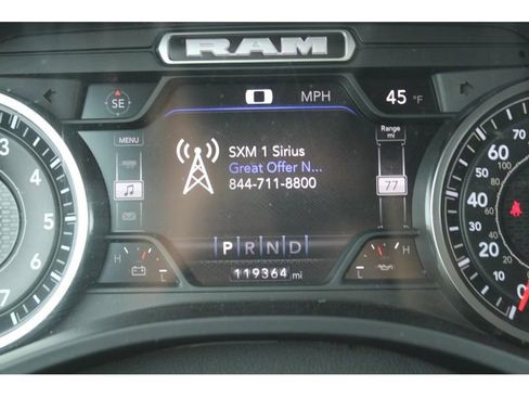 Used 2022 RAM 1500 Laramie image 24