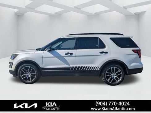 Used 2016 Ford Explorer Sport w/ Equipment Group 401A AWD/4WD image 6