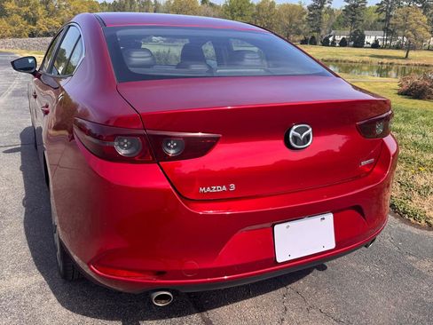 Used 2020 MAZDA MAZDA3 Sedan w/ Select Package image 13