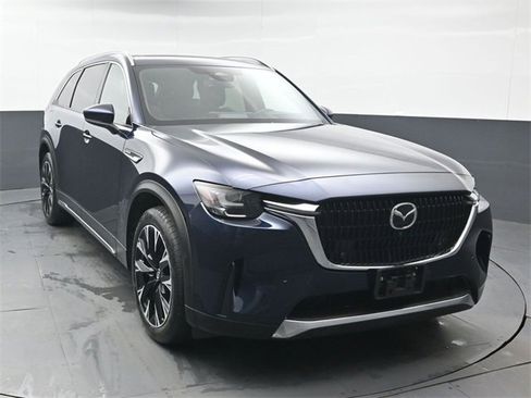 Certified 2024 MAZDA CX-90 Plug-In Hybrid w/ Premium Plus image 8
