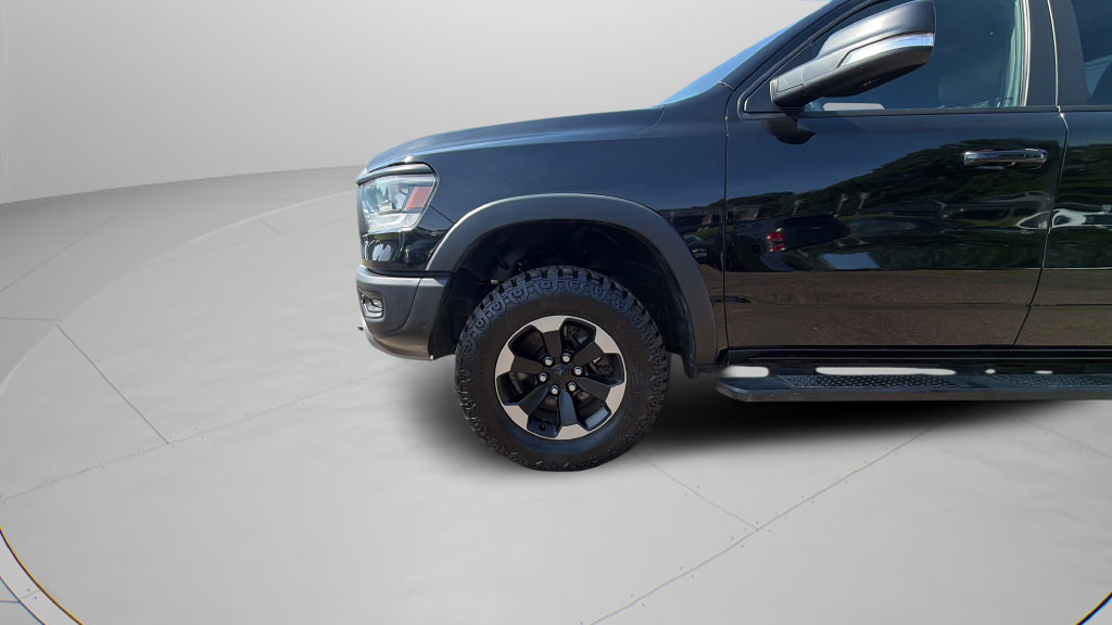 Used 2019 RAM 1500 Rebel w/ Rebel Level 2 Equipment Group AWD/4WD image 31