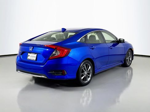 Used 2019 Honda Civic EX image 4
