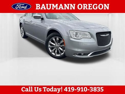 Used 2017 Chrysler 300 C AWD/4WD image 1