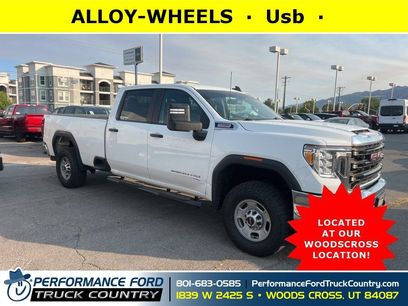Used 2023 GMC Sierra 2500 Pro w/ Gooseneck/5TH Wheel Package