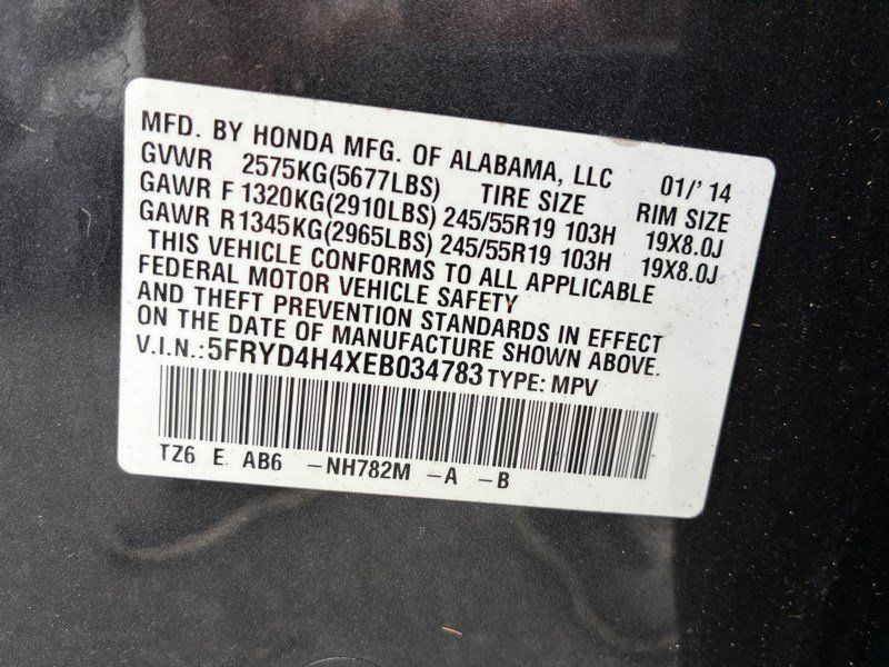 Used 2014 Acura MDX w/ Technology Package AWD/4WD image 21
