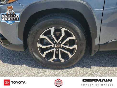Certified 2025 Toyota Corolla Cross AWD Hybrid image 13