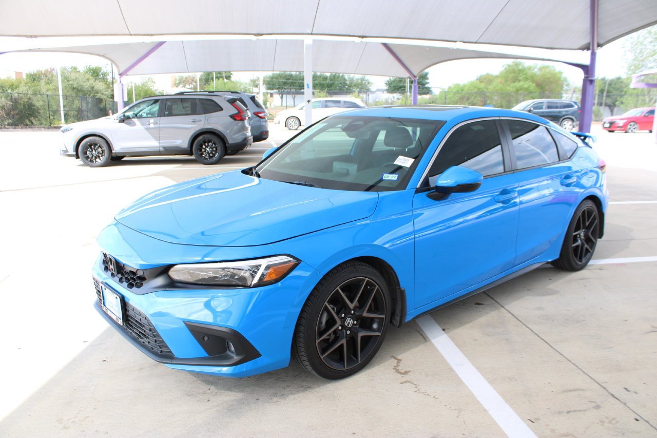 Used 2024 Honda Civic Sport Touring image 1