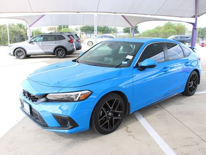 Used 2024 Honda Civic Sport Touring