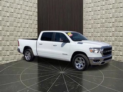 Used 2022 RAM 1500 Big Horn AWD/4WD image 2