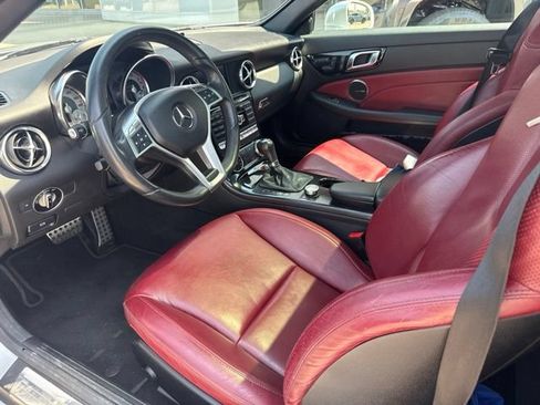 Used 2014 Mercedes-Benz SLK 350 image 12
