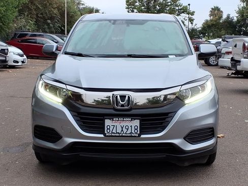 Used 2022 Honda HR-V LX image 2