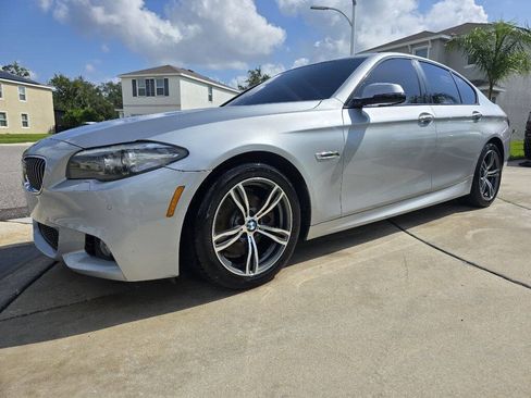 Used 2014 BMW 528i Sedan RWD image 1