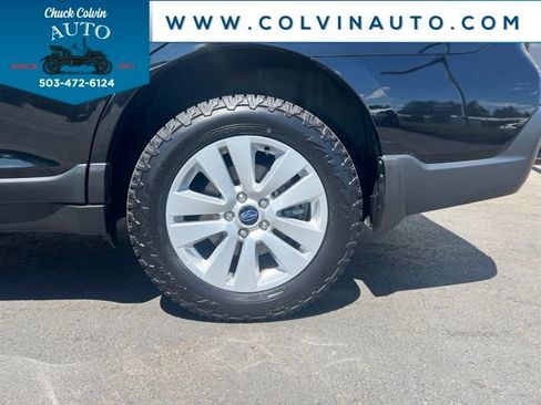 Used 2019 Subaru Outback 2.5i Premium w/ Popular Package #2 AWD/4WD image 12
