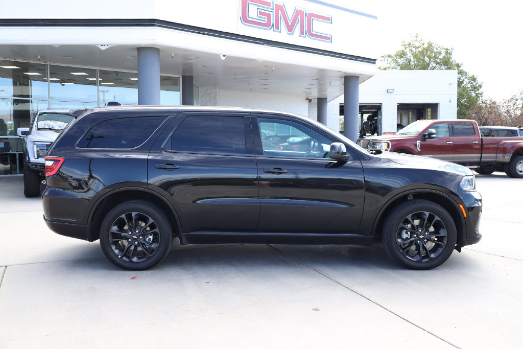 Used 2025 Dodge Durango GT AWD/4WD image 7