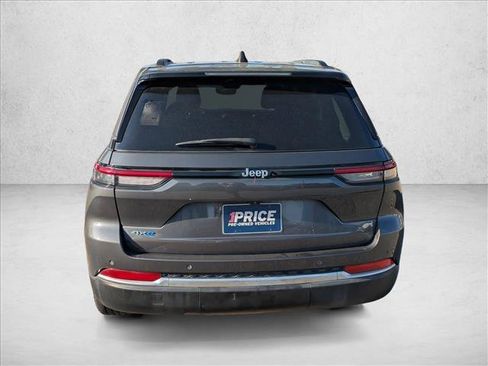 Used 2022 Jeep Grand Cherokee Limited 4xe AWD/4WD image 6